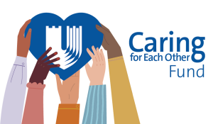 Caring for Each Other Fund Logo